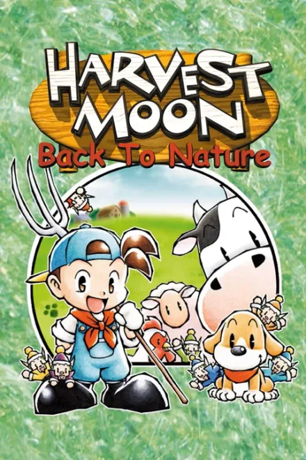 Harvest Moon Back to Nature Bahasa Indonesia Fix Bug