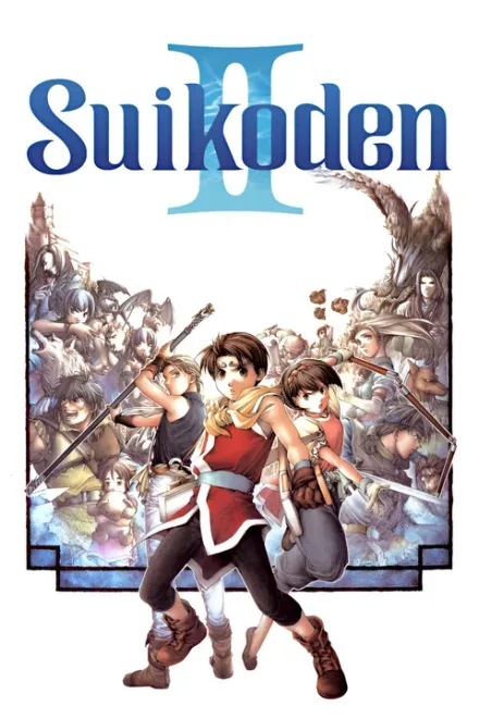 Suikoden II Bahasa Indonesia
