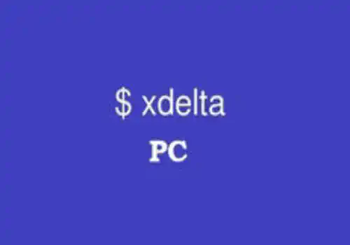 Cover Tutorial Menggunakan xDelta Untuk PC